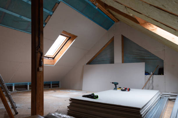 Types of Insulation We Offer in Lincolnia, VA